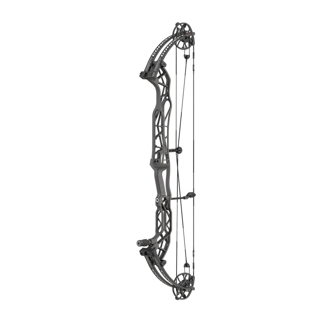 Hoyt Concept XTS 40 CDM-Mod Schwarze Wurfarme