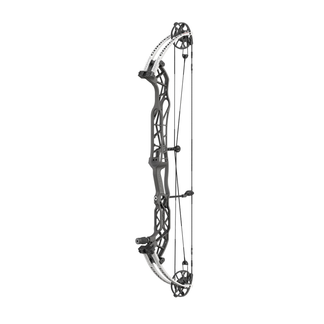Hoyt Concept XTS 40 TDM-Mod Weiße Wurfarme