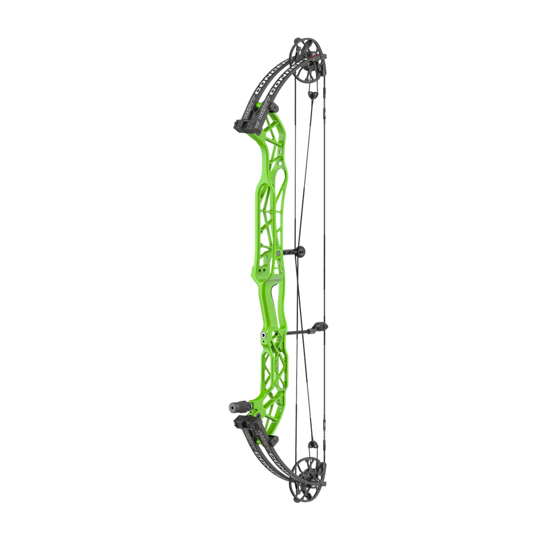 Hoyt Concept XTS 40 CDM-Mod Schwarze Wurfarme