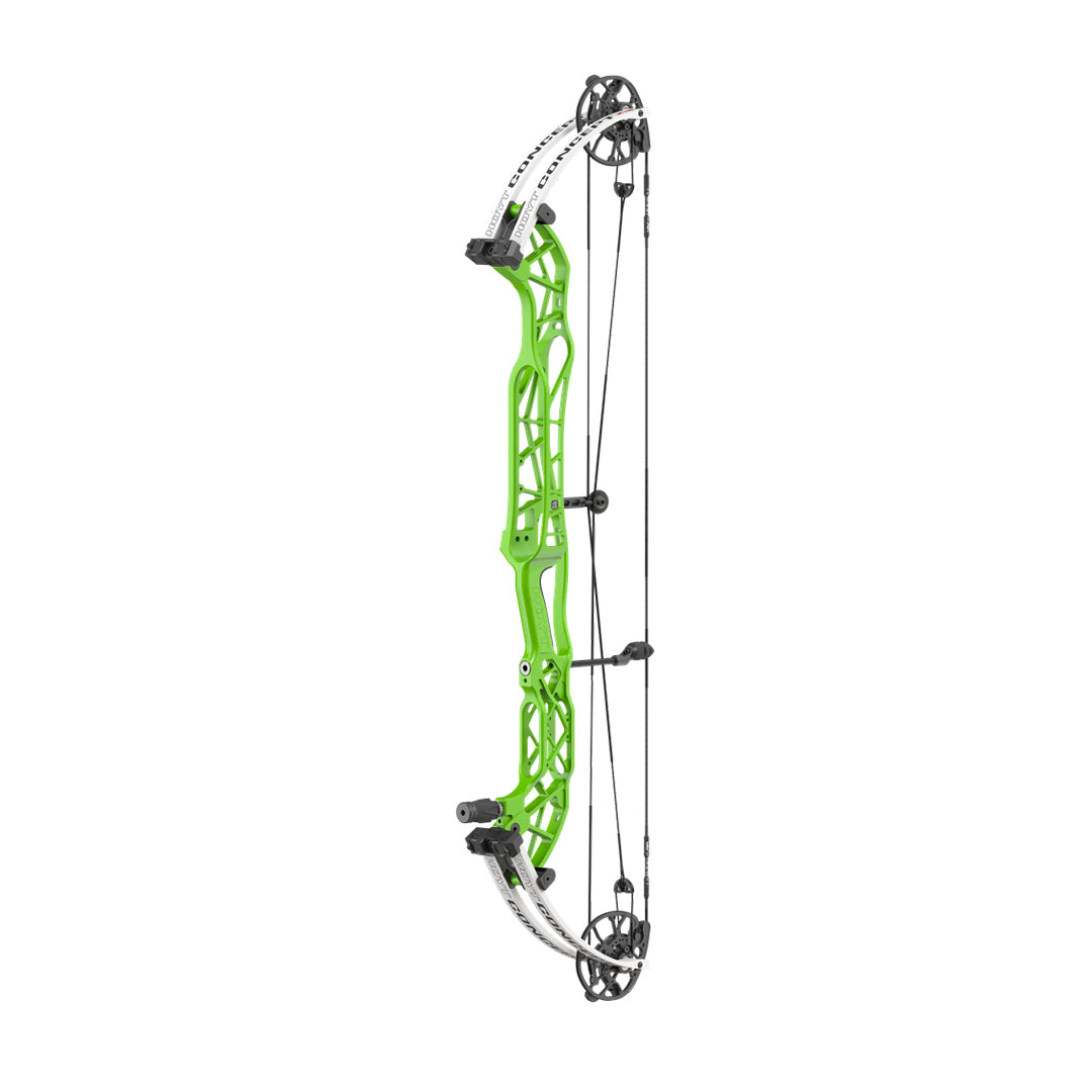Hoyt Concept XTS 40 TDM-Mod Weiße Wurfarme