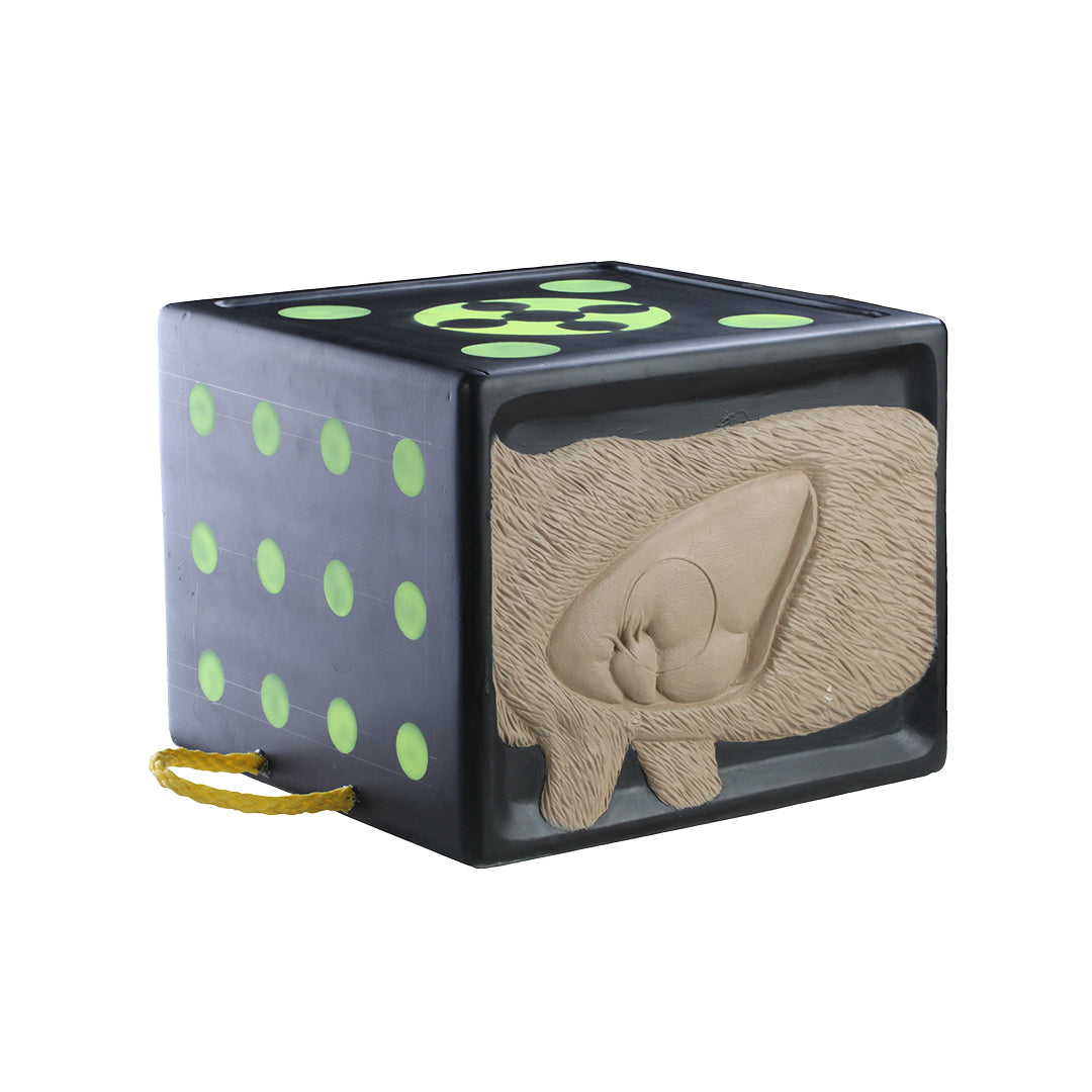 Rinehart tragbarer Rhinblock