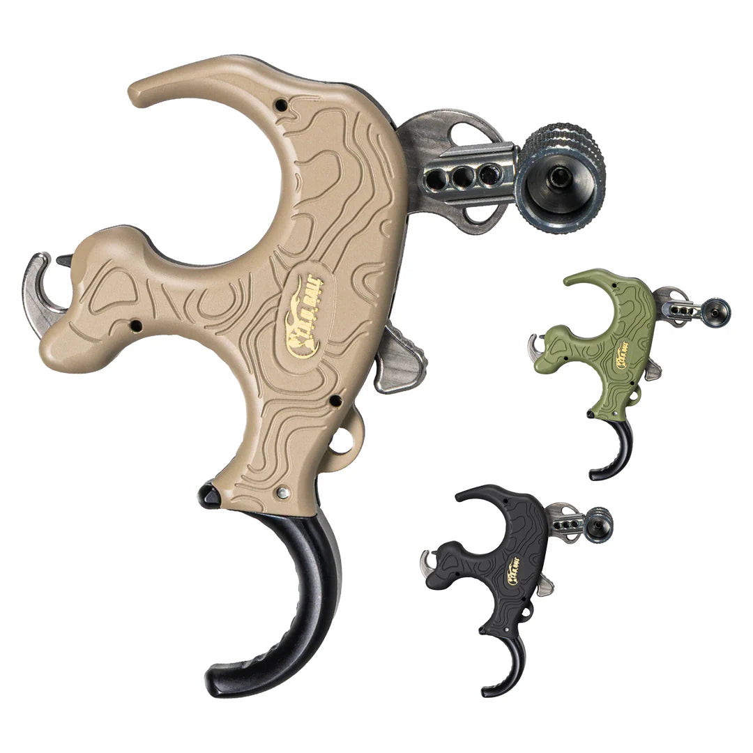 Tru Ball Ridgepoint Pro Flex Release