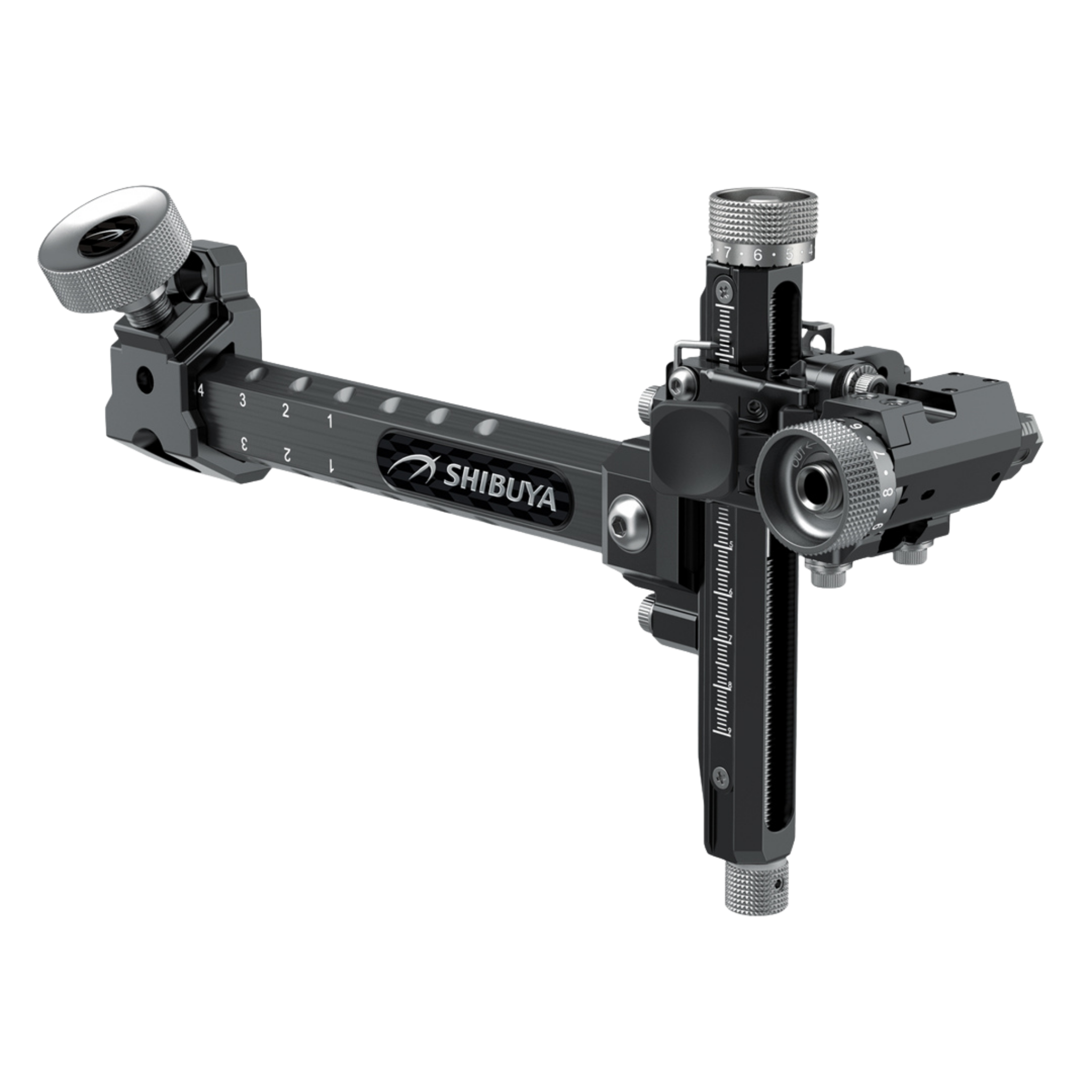 Shibuya CPX IV Compound Visier