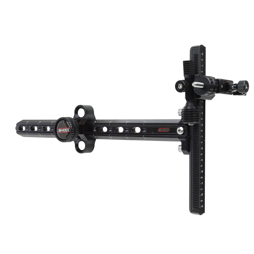 Shocq Align Recurve Visier