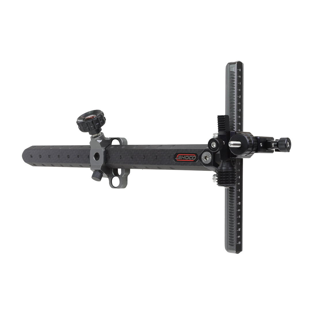 Shocq Align Recurve Visier