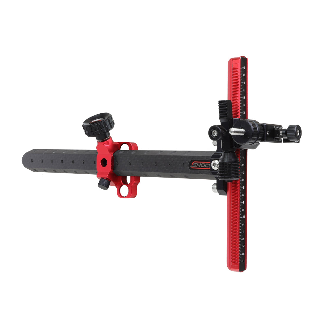 Shocq Align Recurve Visier