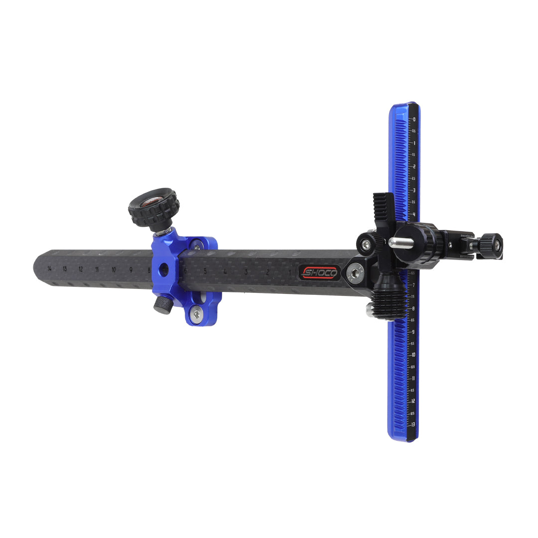 Shocq Align Recurve Visier
