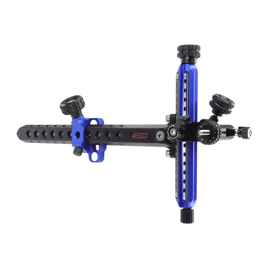 Shocq Align Pro Recurve Visier