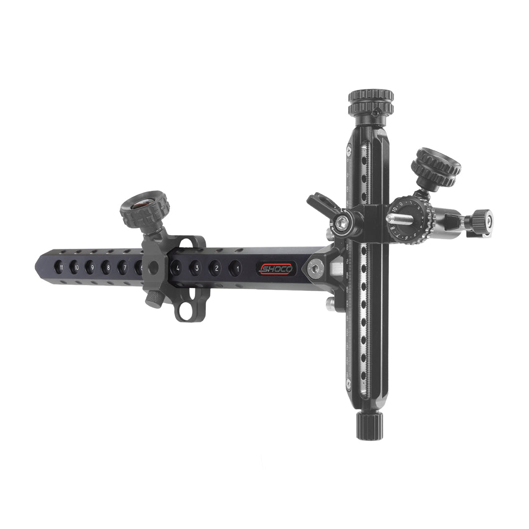 Shocq Align Pro Recurve Visier
