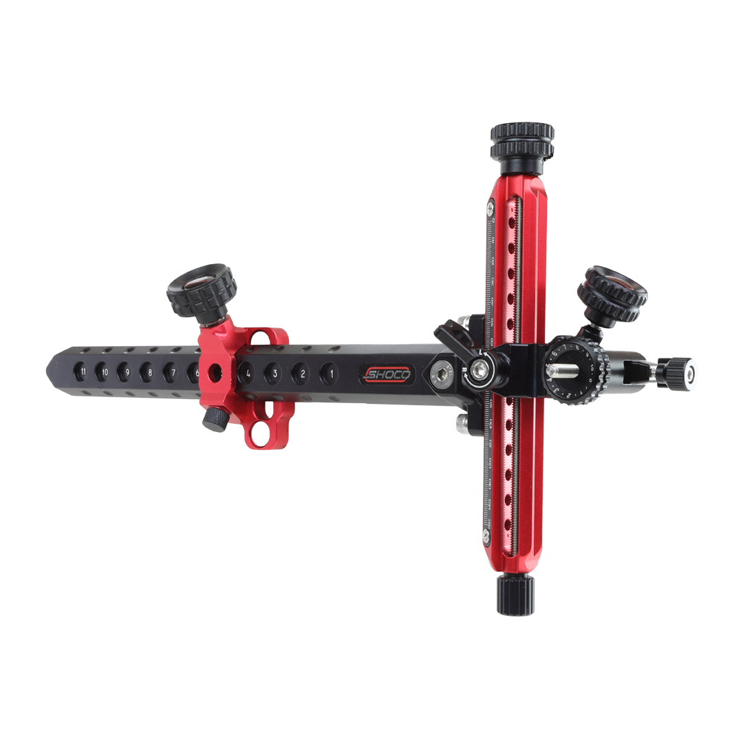 Shocq Align Pro Recurve Visier