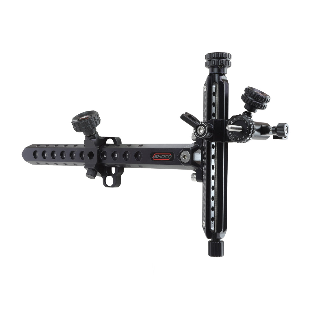 Shocq Align Pro Recurve Visier