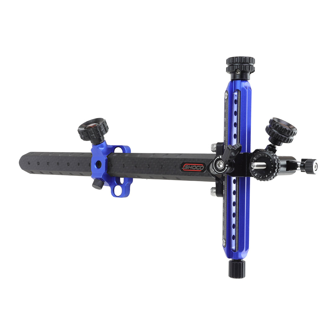 Shocq Align Pro Recurve Visier