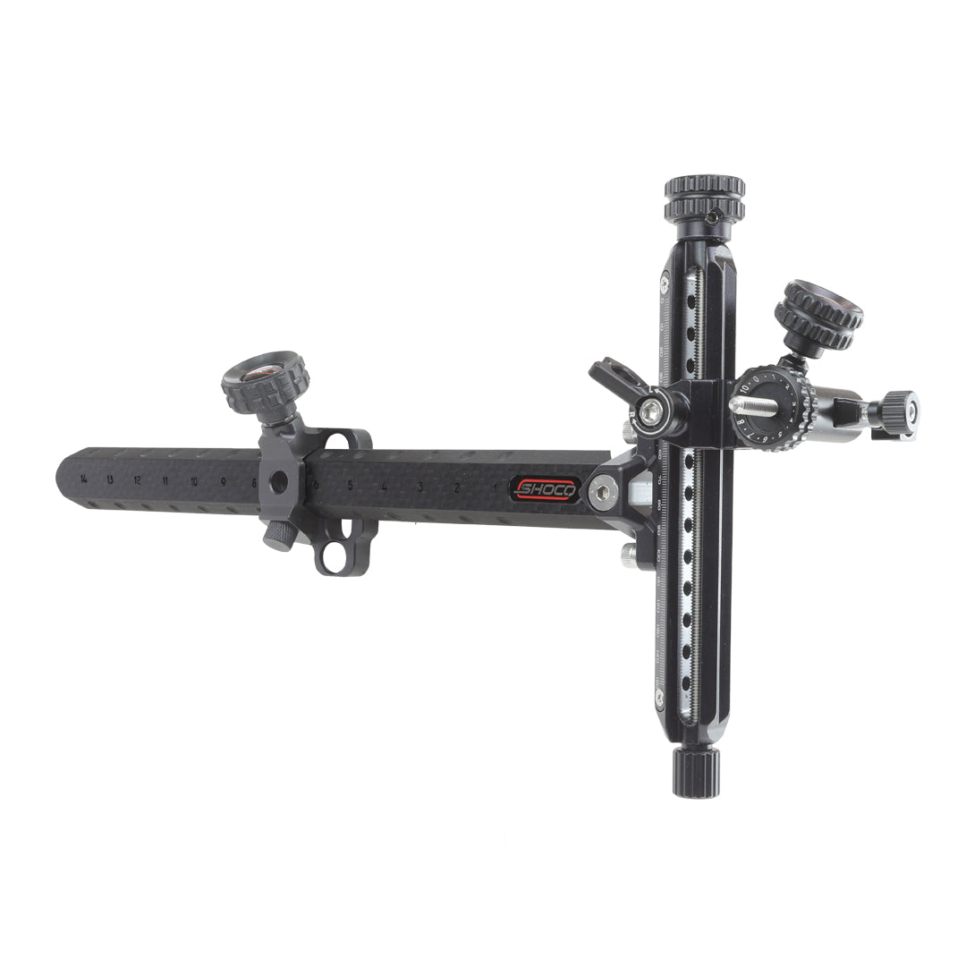 Shocq Align Pro Recurve Visier