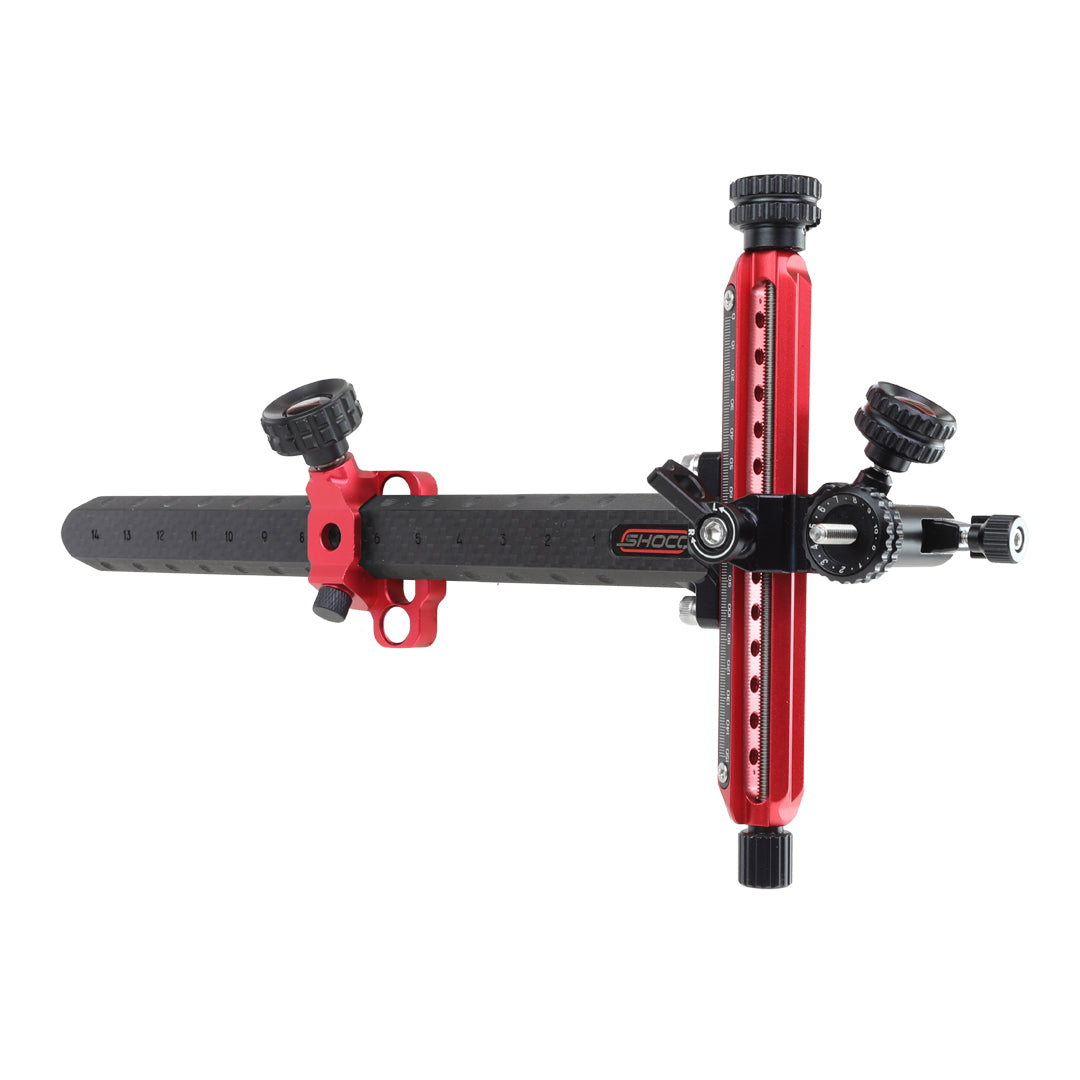 Shocq Align Pro Recurve Visier