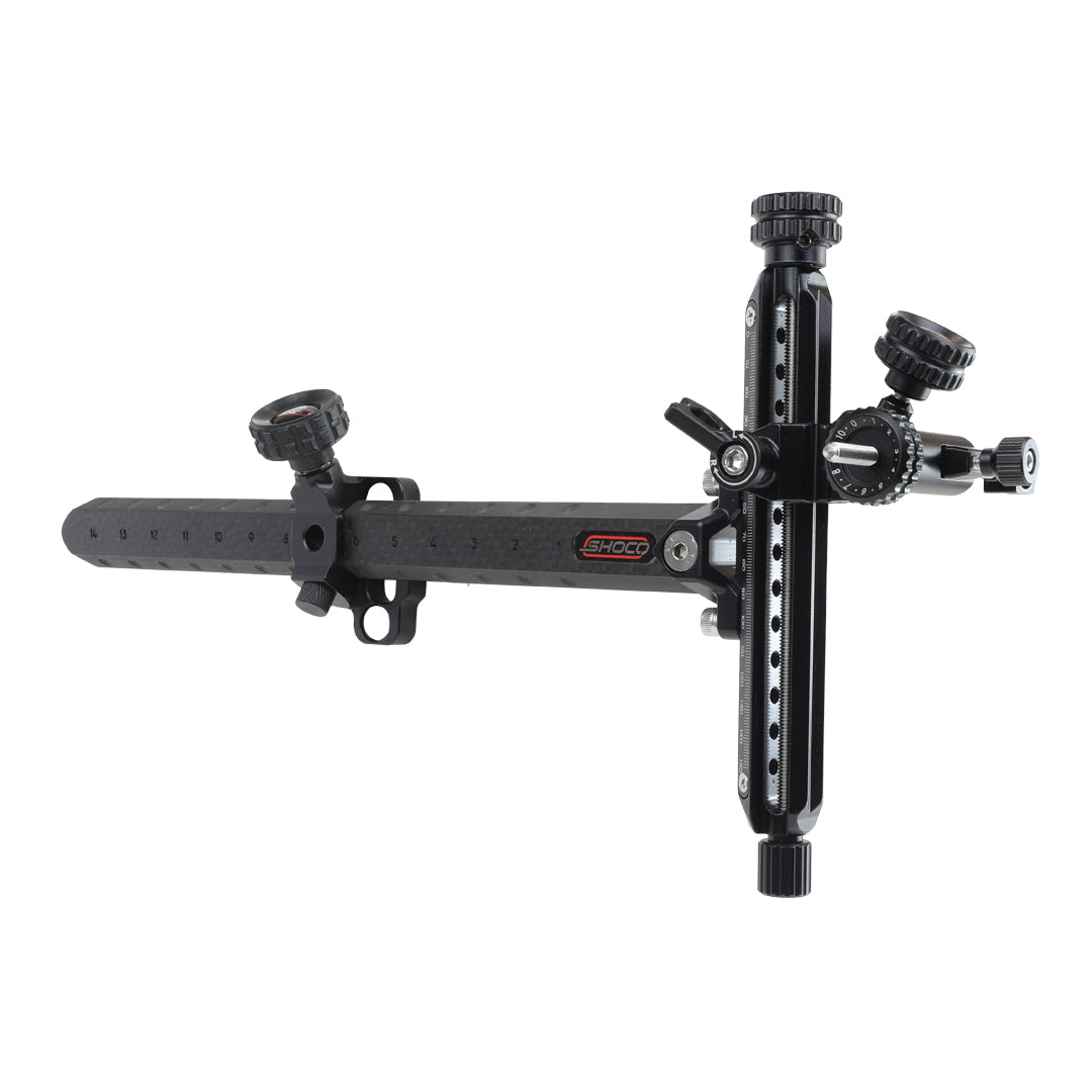 Shocq Align Pro Recurve Visier