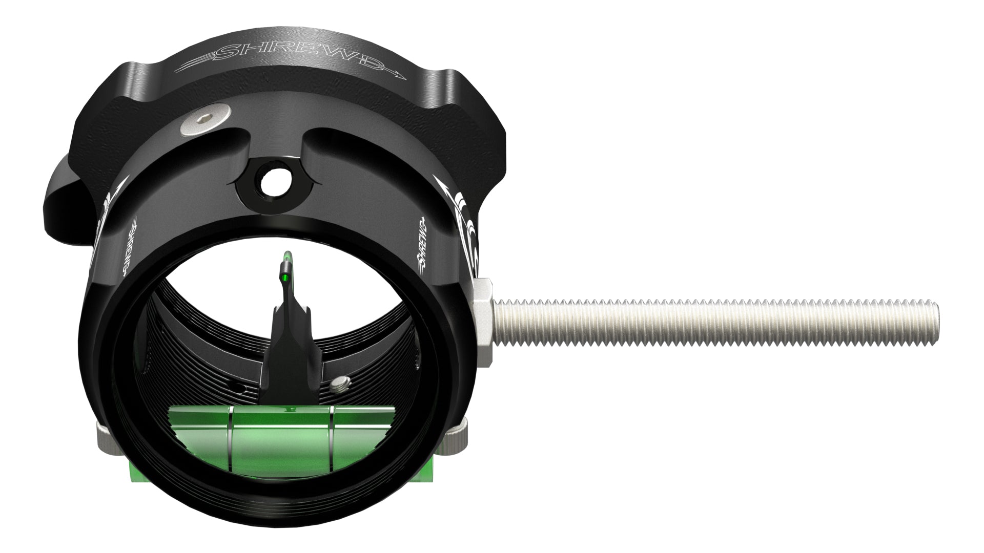 Shrewd Optum Scope Gehäuse