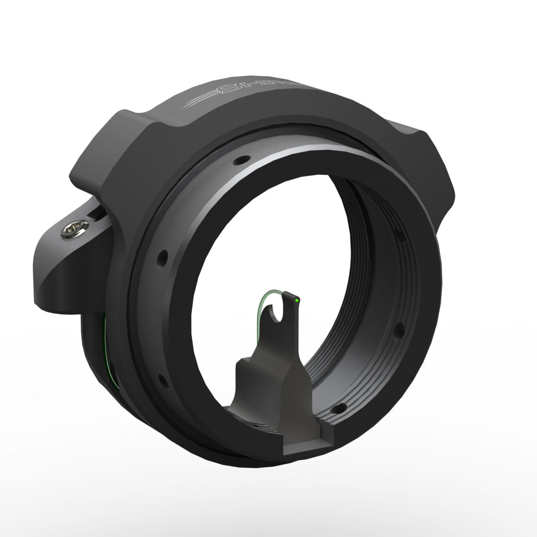Shrewd Optum Scope Ringpin System