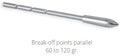 Skylon Spitze Parallel 3,2