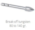Skylon Tungsten Spitze Parallel 3,2