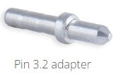 Skylon Pin 3,2mm