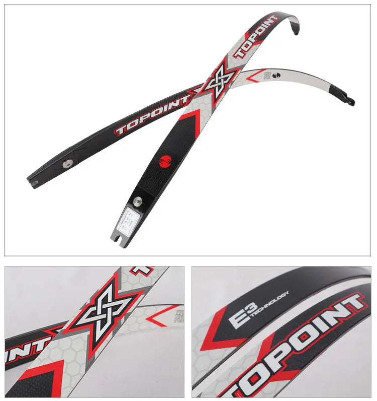 Topoint X Carbon Foam Limbs
