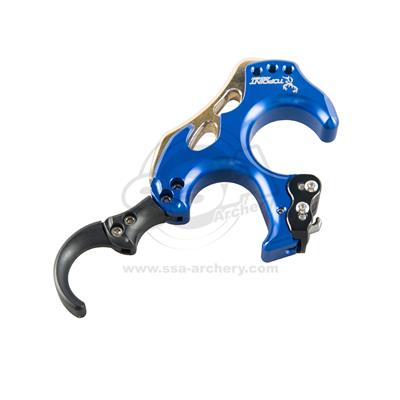 Topoint TP462 Kipprelease 2/3/4 Finger