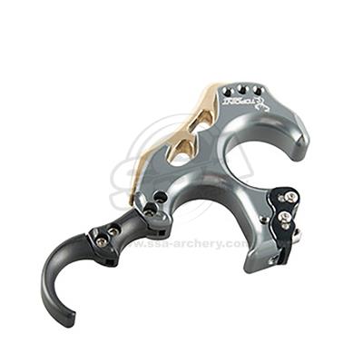 Topoint TP462 Kipprelease 2/3/4 Finger