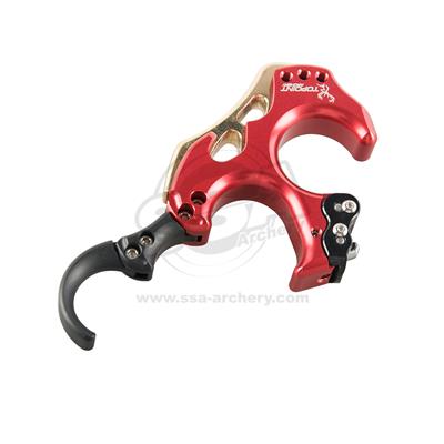 Topoint TP462 Kipprelease 2/3/4 Finger