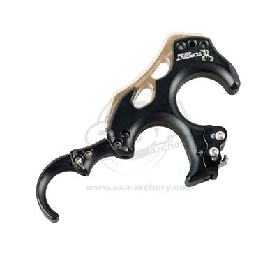 Topoint TP462 Kipprelease 2/3/4 Finger