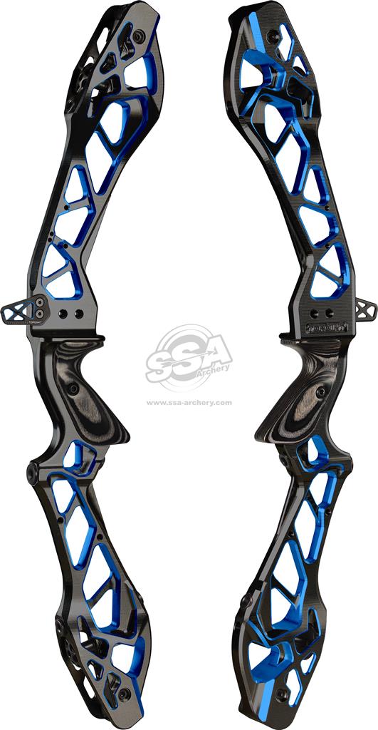 Topoint X Recurve Mittelteil