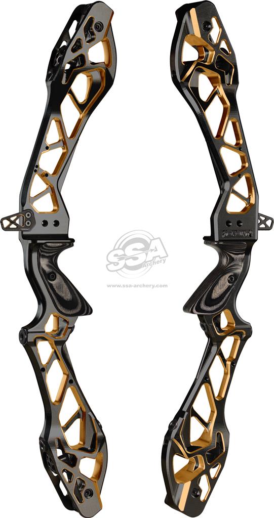 Topoint X Recurve Mittelteil