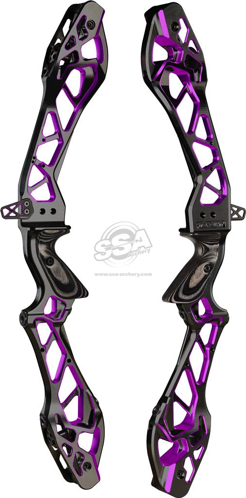Topoint X Recurve Mittelteil