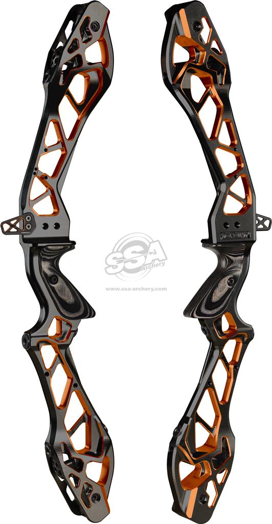 Topoint X Recurve Mittelteil