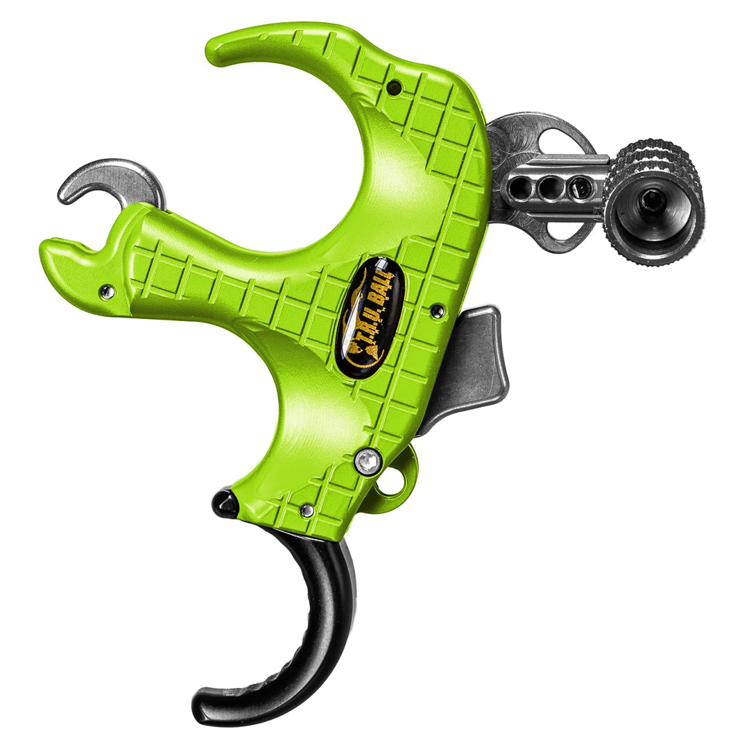 Tru Ball Fusion Blade Pro Release