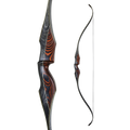 White Feather Garuda Jagdrecurve