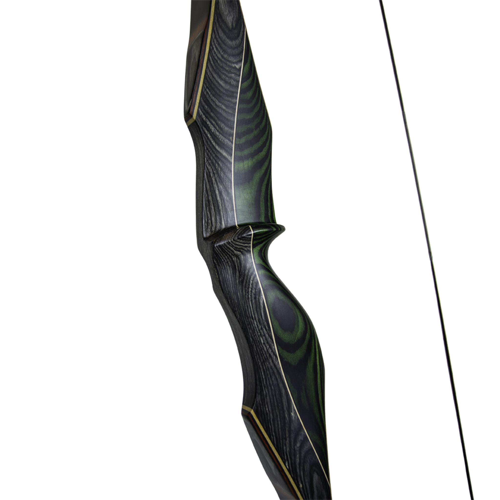 White Feather Garuda Jagdrecurve