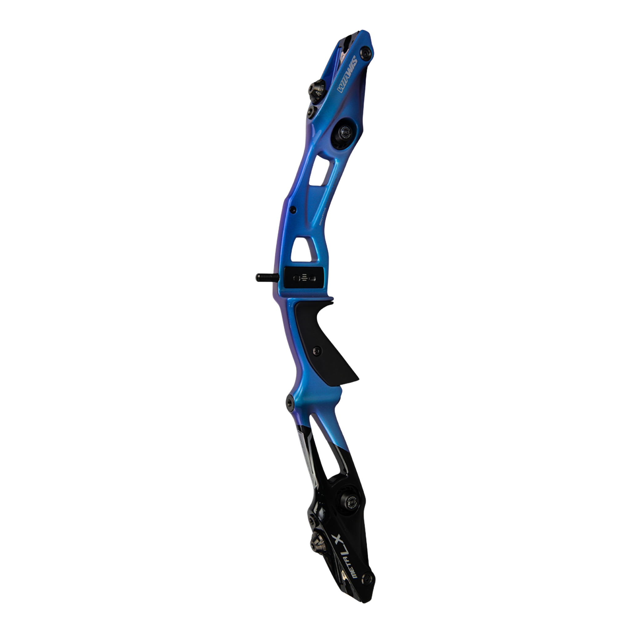 WiaWis Meta LX Carbon Recurve Mittelteil