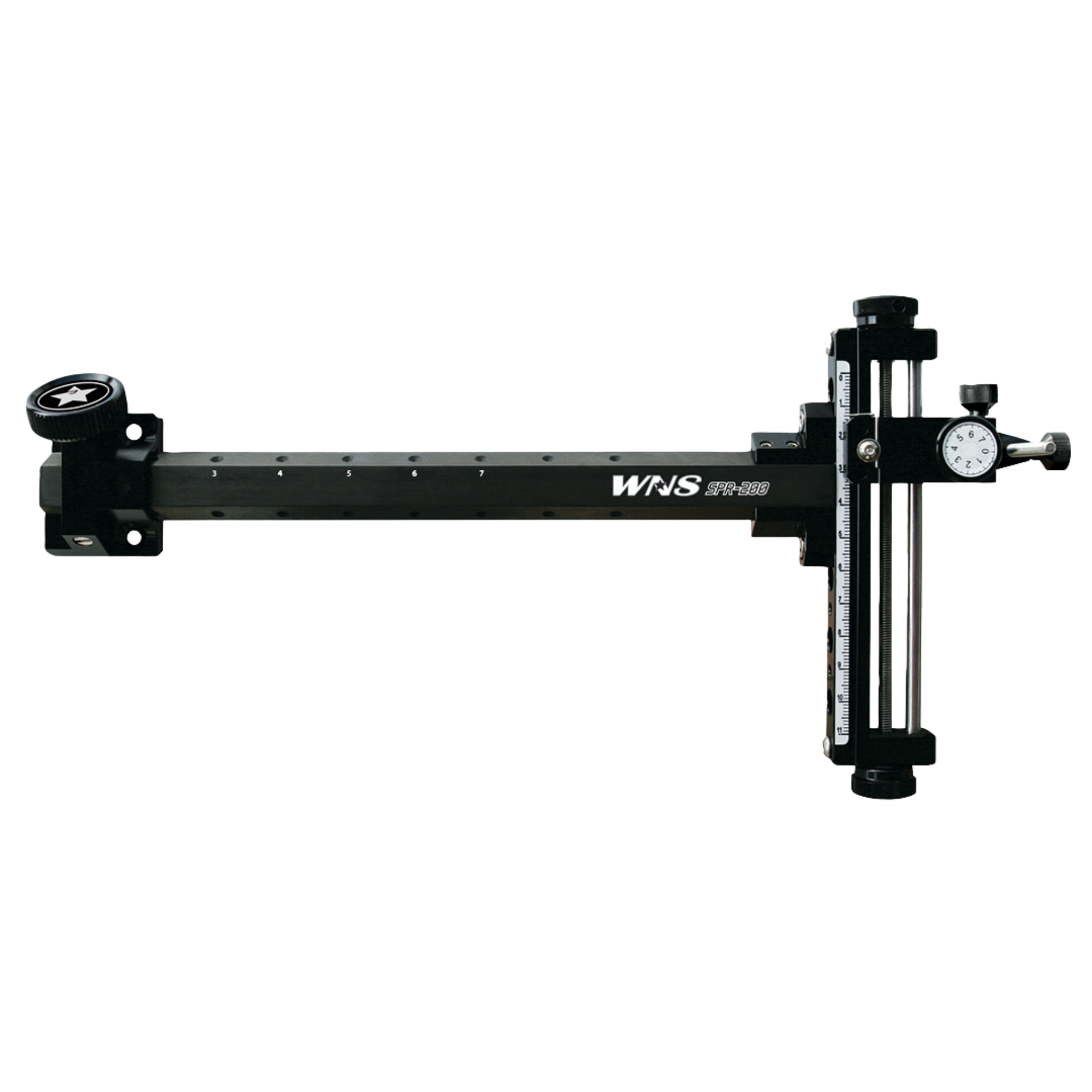 WNS SPR Recurve Visier