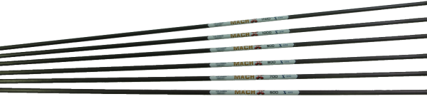 X-Line Mach Pro 6er Set