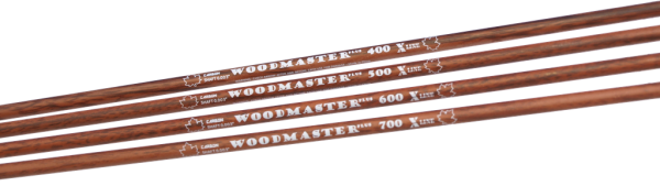X-Line Woodmaster 12er Set